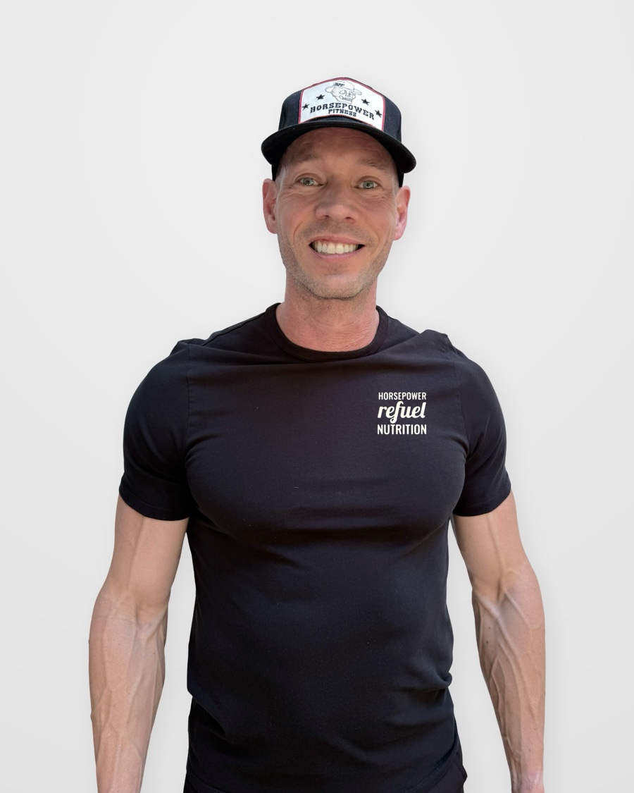 Ben, Refuel nutrition coach